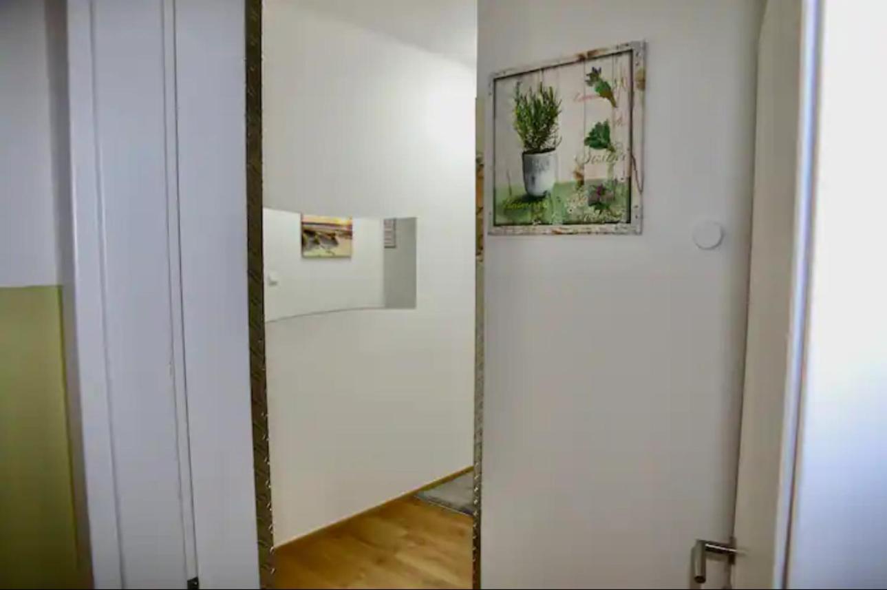 Evido City Apartment Salzburg Exterior foto